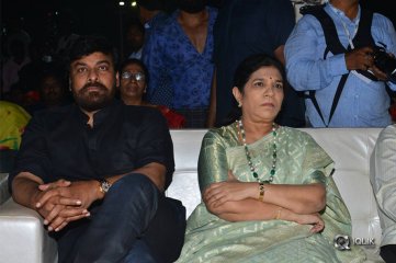 Rangasthalam Movie Pre Release Event Photos